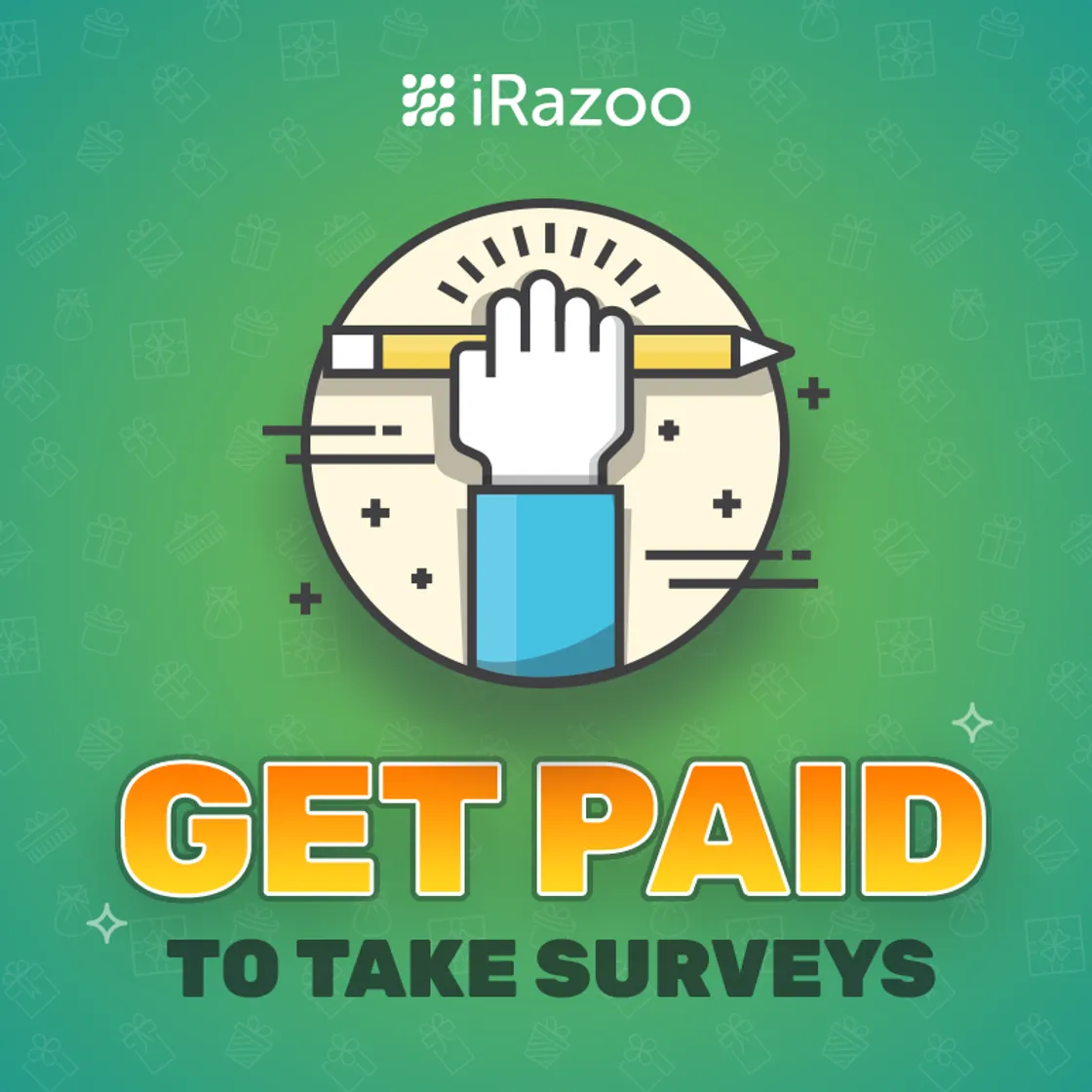 iRazoo: Online Surveys | Answer Online Surveys & Get Paid
