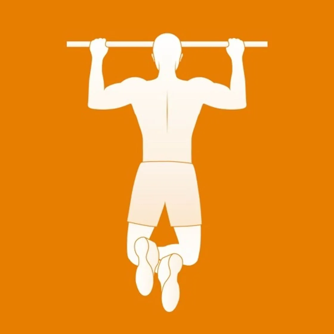 xFit Back Workout โ 0-20 Pull Ups for Lean Shredded Lat, Rhomboid and Trap Muscles