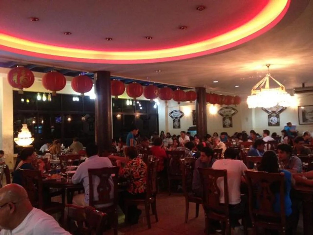 Restaurante Celeste Imperio
