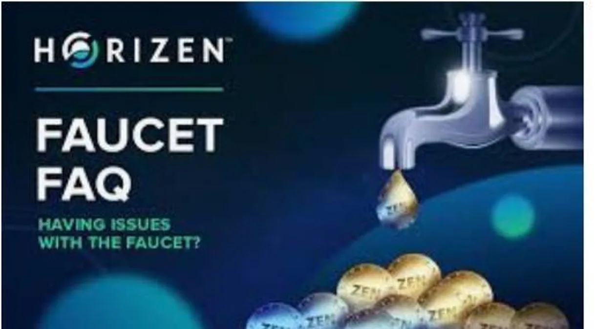 Horizen Faucet