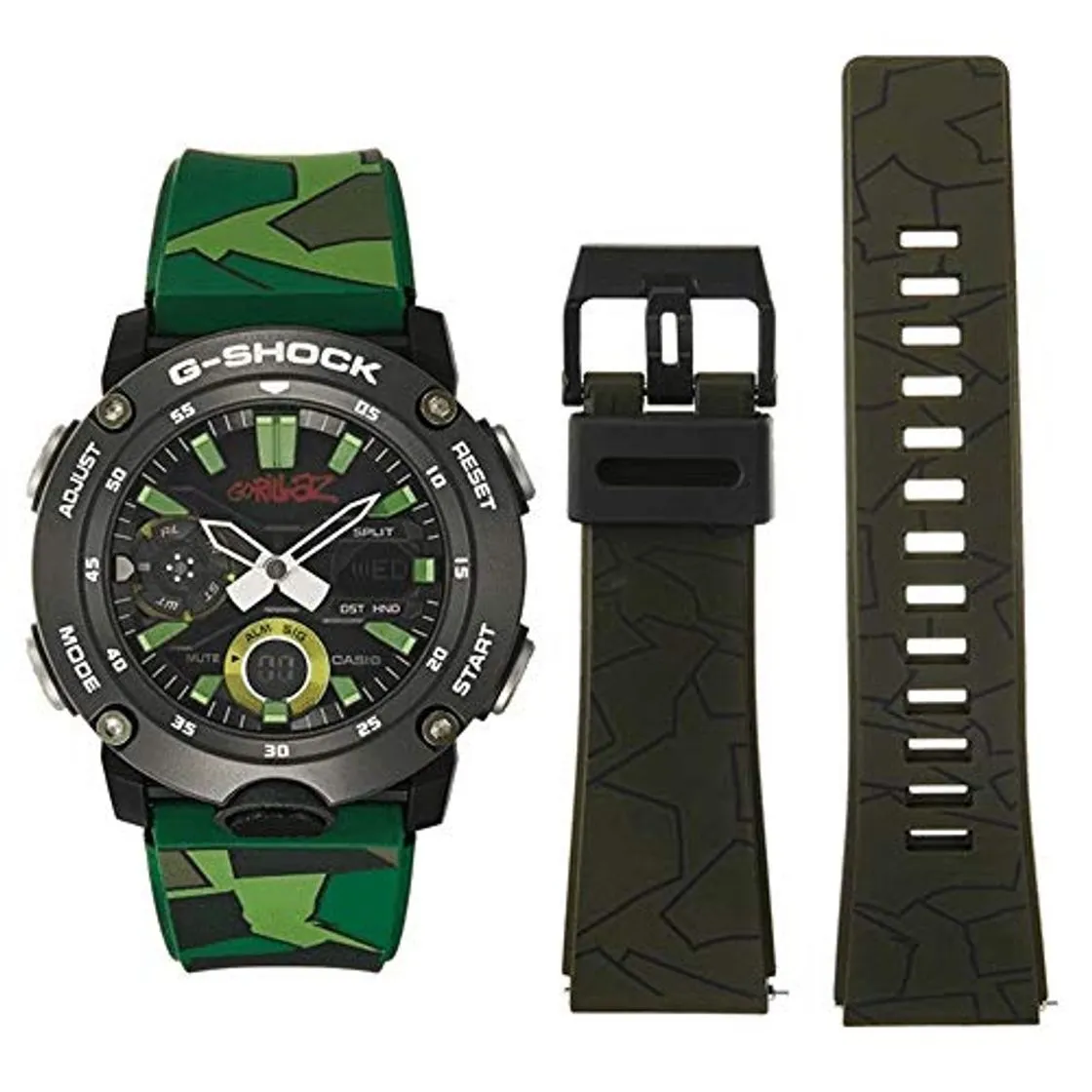 RELOGIO CASIO ANADIGI