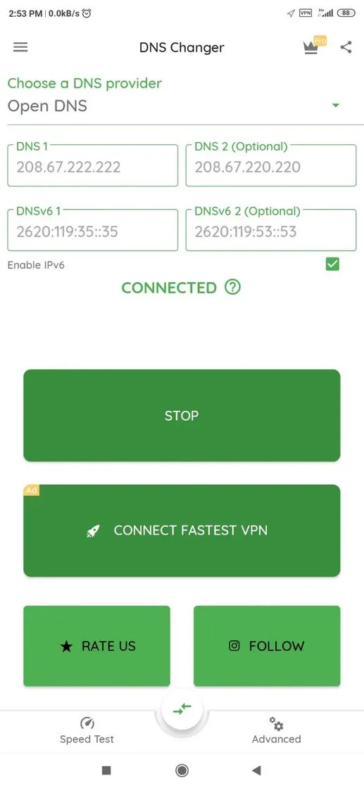 Quieres tener una conexión a internet más rápida?? Pues...