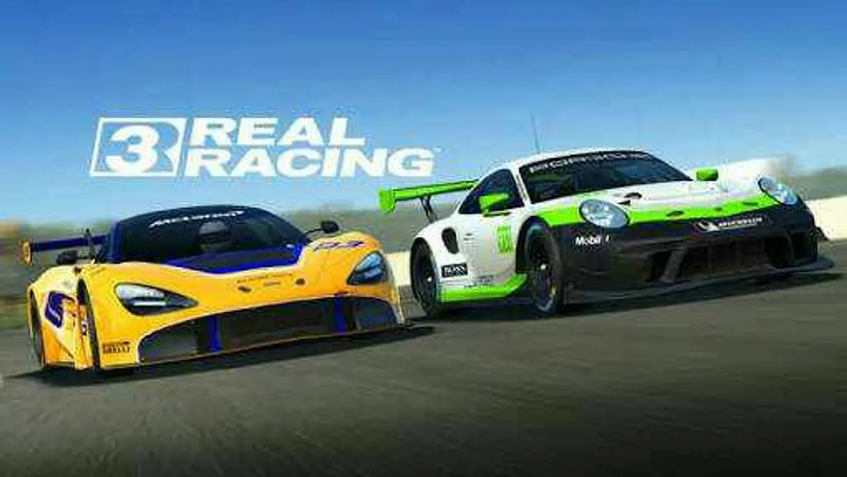 Real racing 3 mod