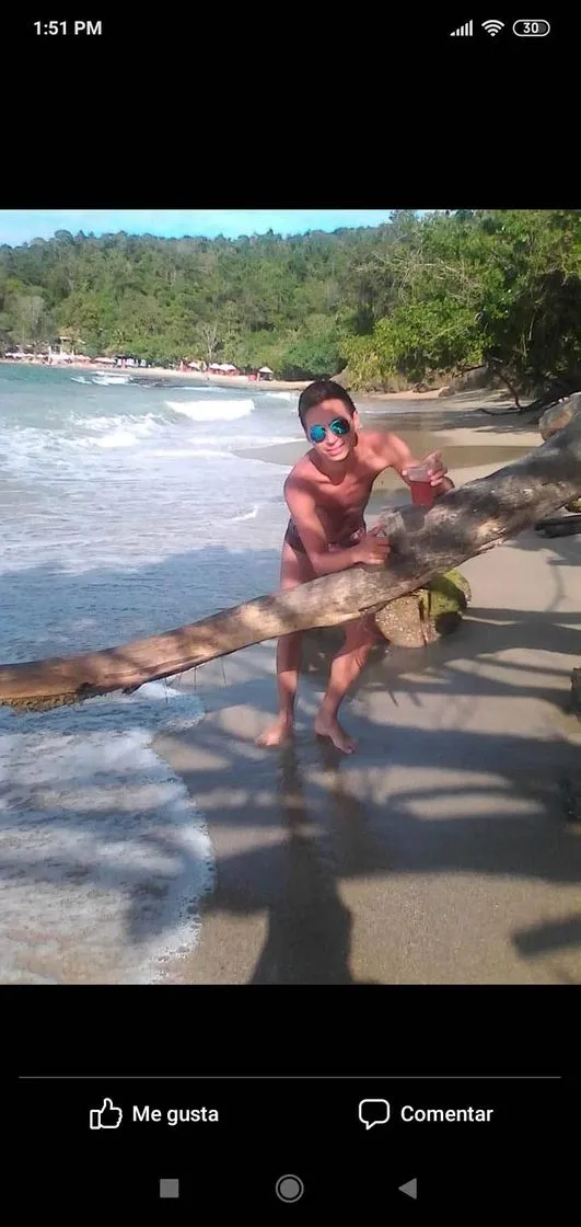 Playa Todasana, V029