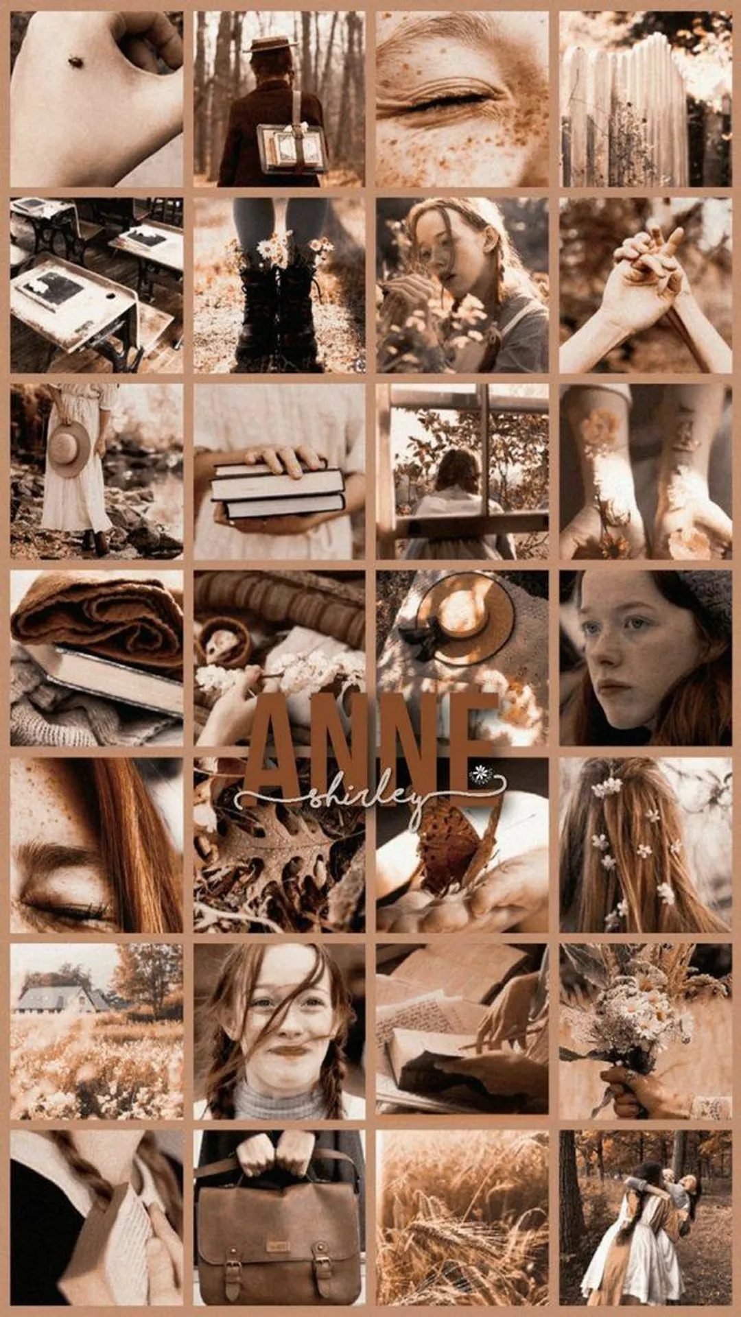 Anne with an E