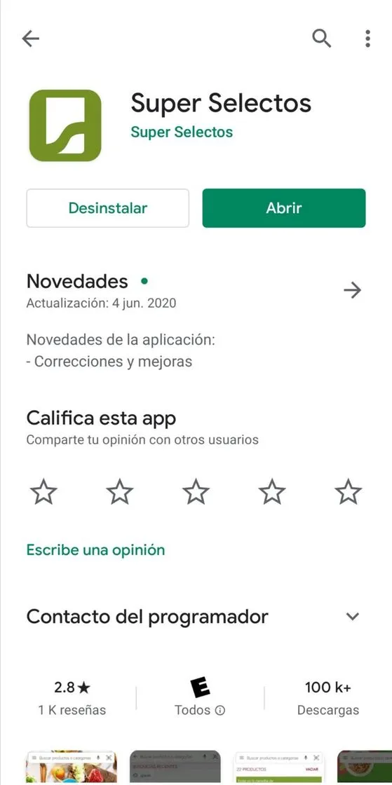 Selectos App - Apps on Google Play