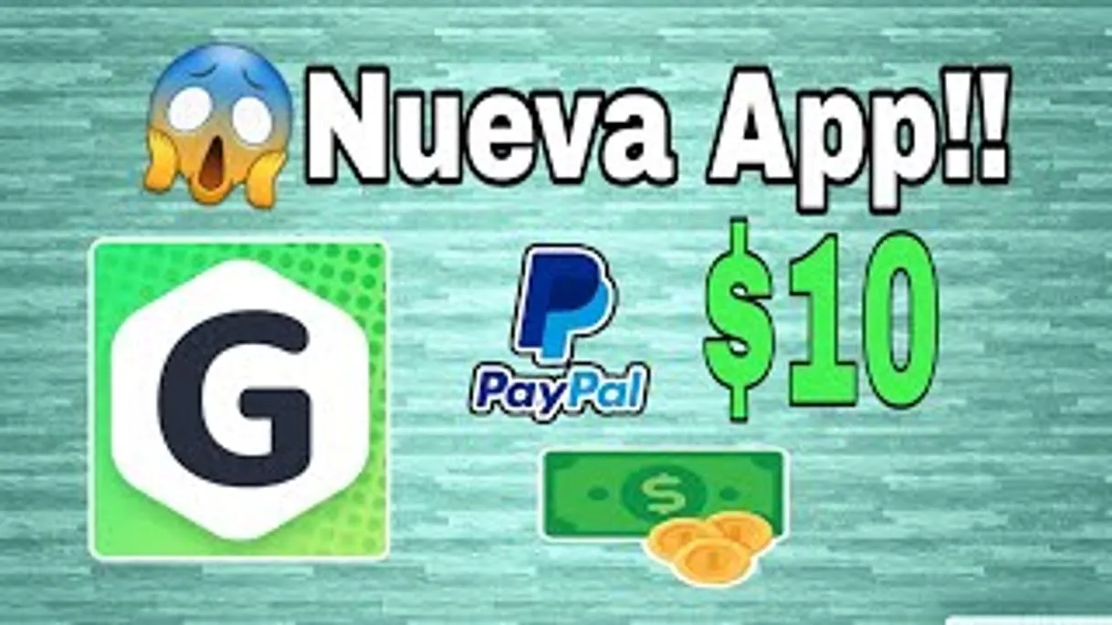 💵💵App para ganar dinero nueva