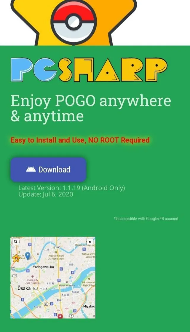 pgsharp