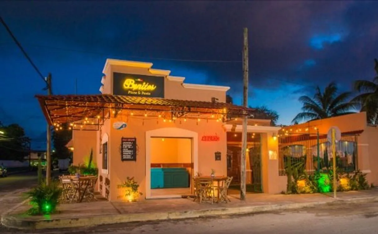 Benitos Italian restaurant
