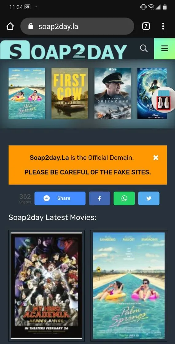 Soap2day - Watch Movies & Series online in HD
