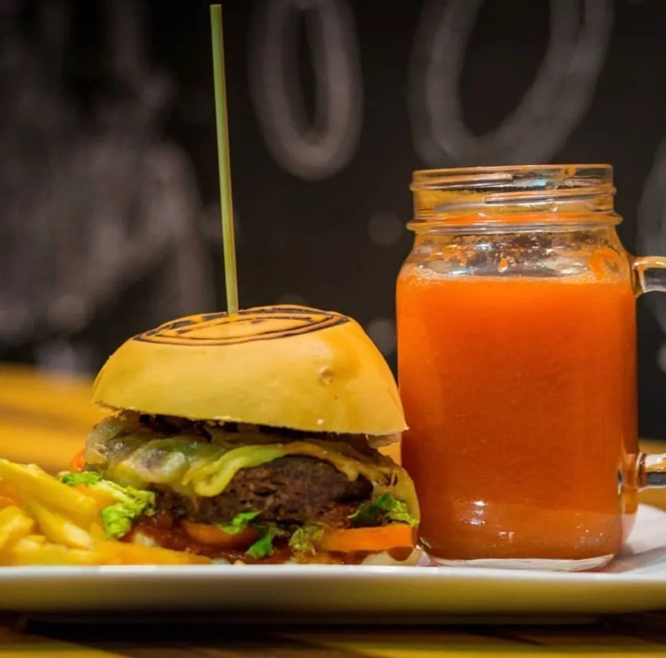 Farmer Burguer prime