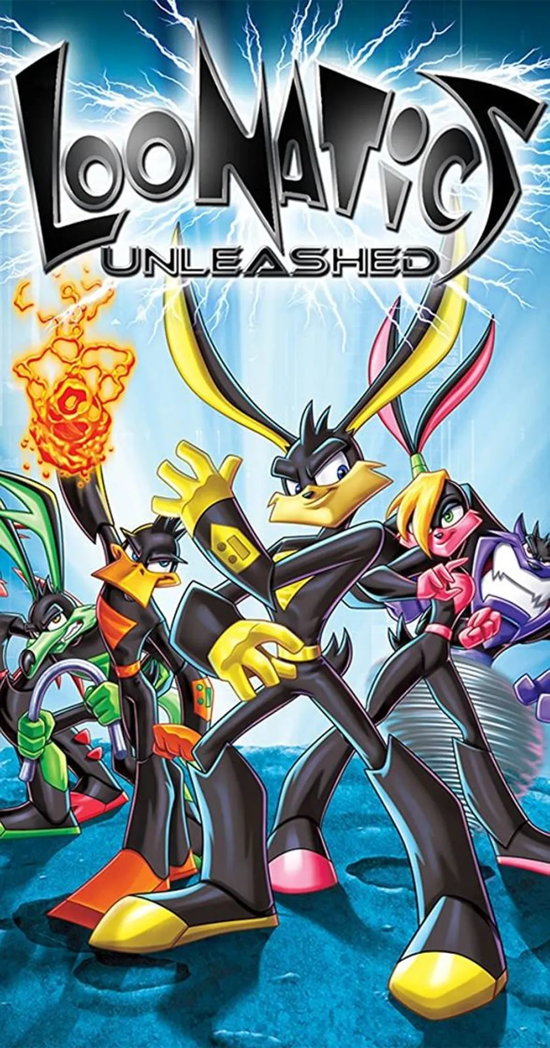Loonatics