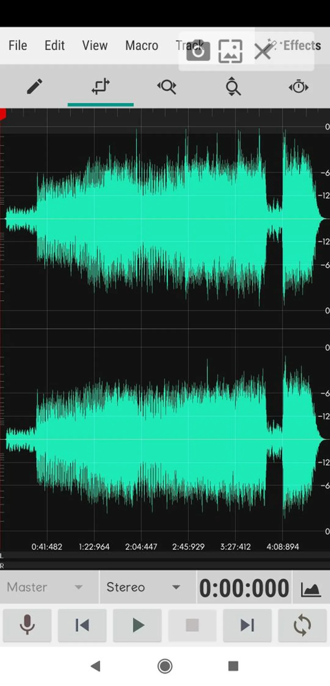 WaveEditor