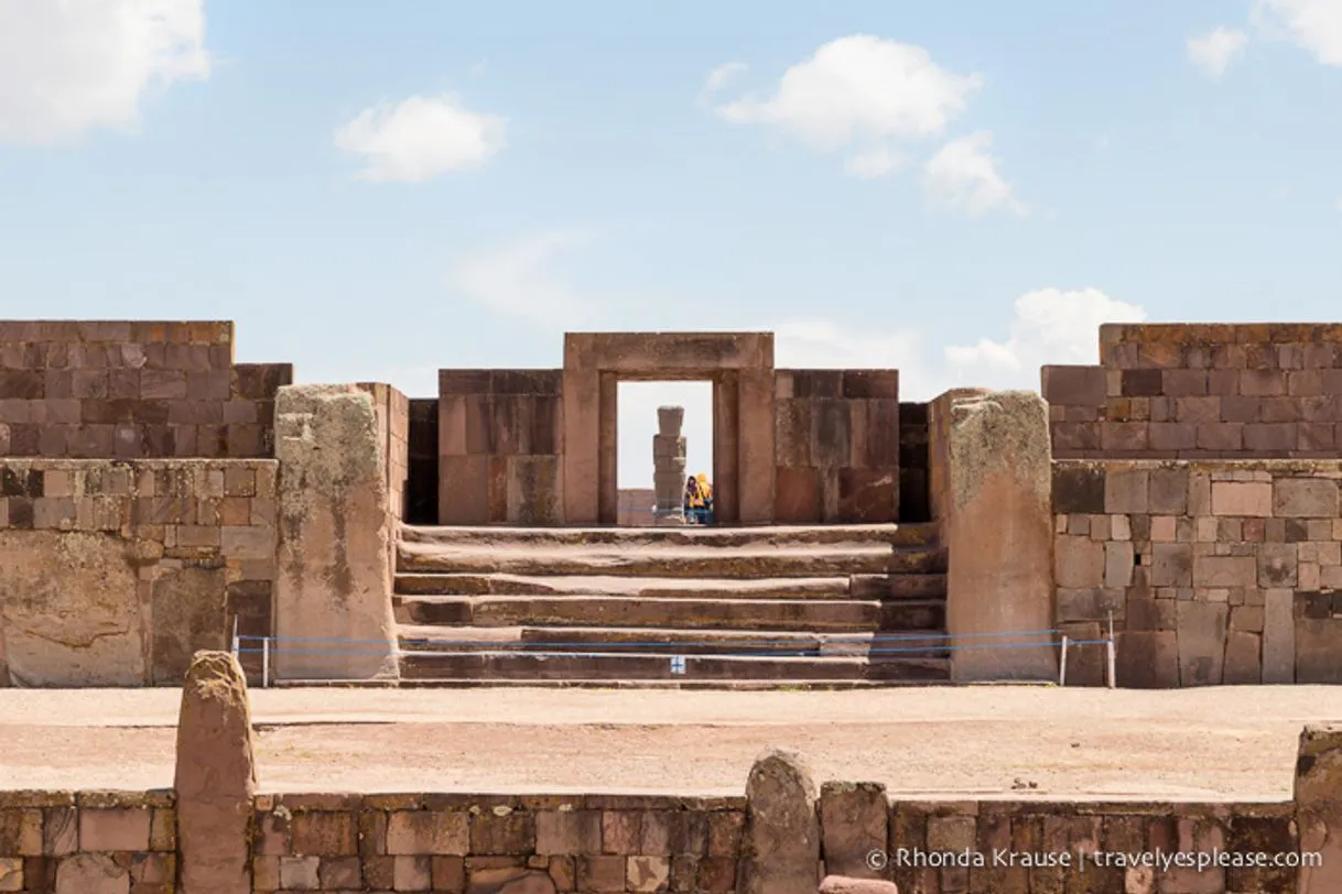 Tiwanaku