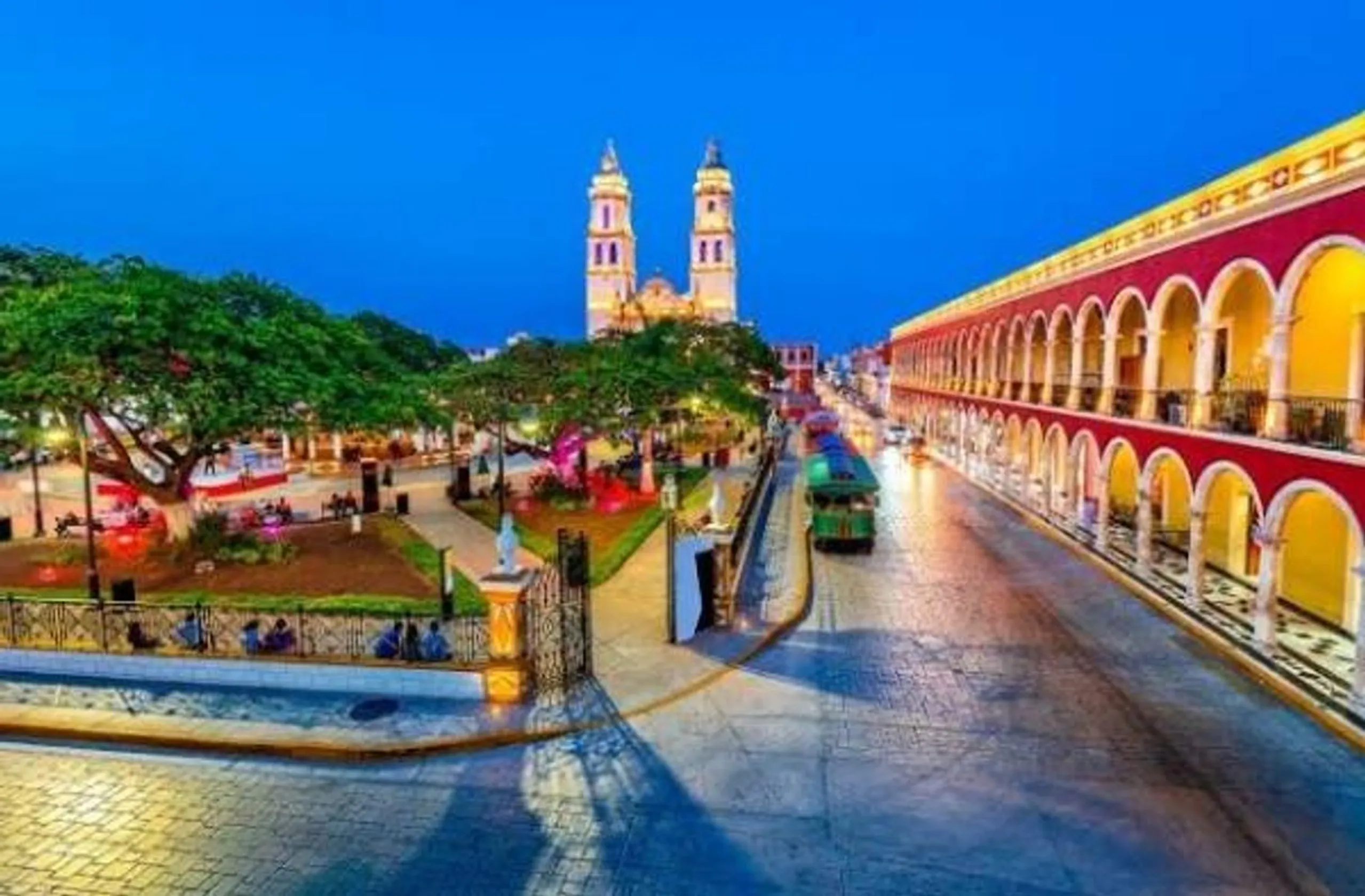Parque Principal