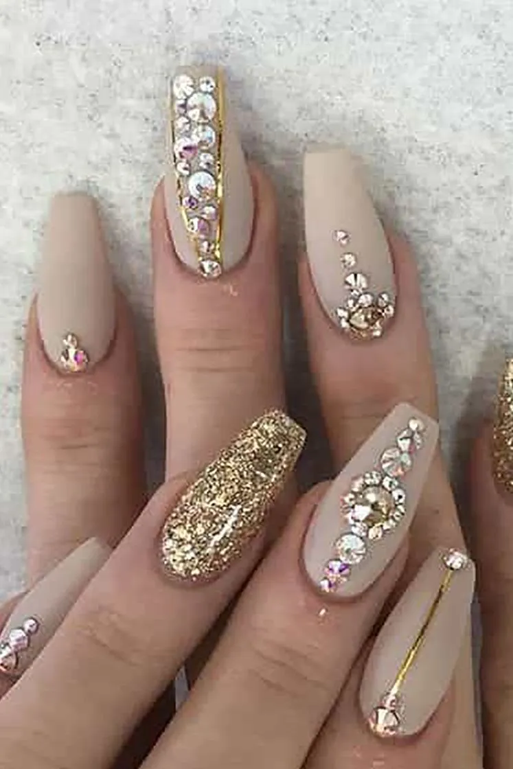 Gel Manicure: The Best Samples of Gel Nails Designs
