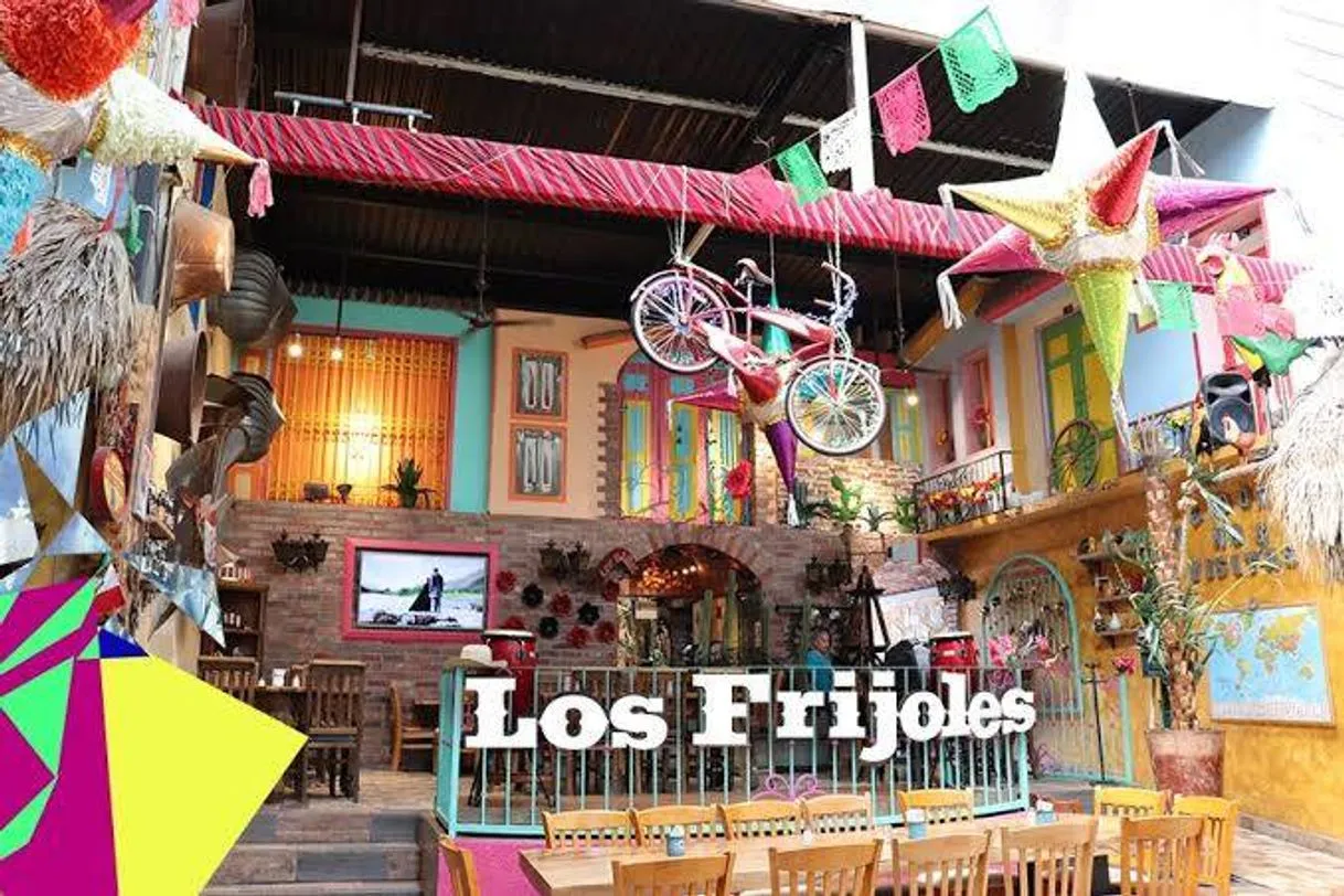 Los Frijoles