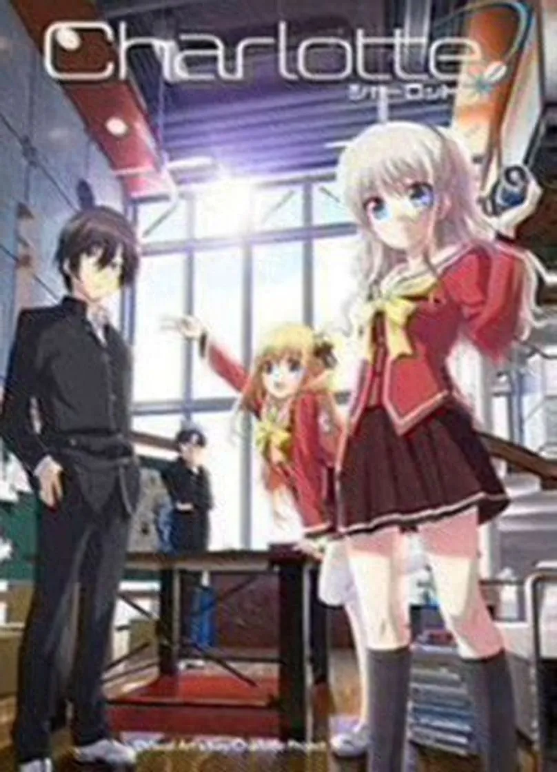 Charlotte (Anime)