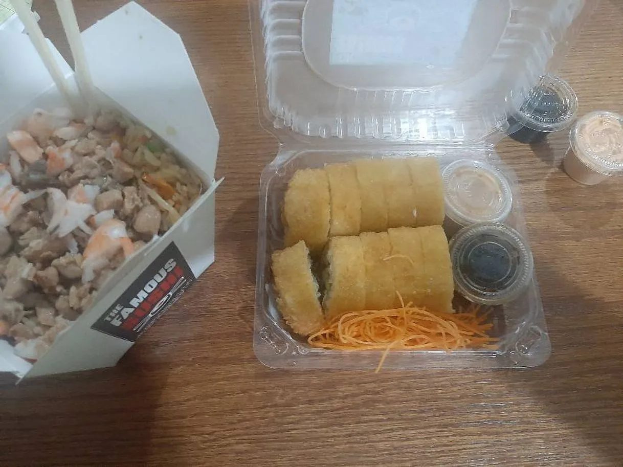 THE FAMOUS SUSHI