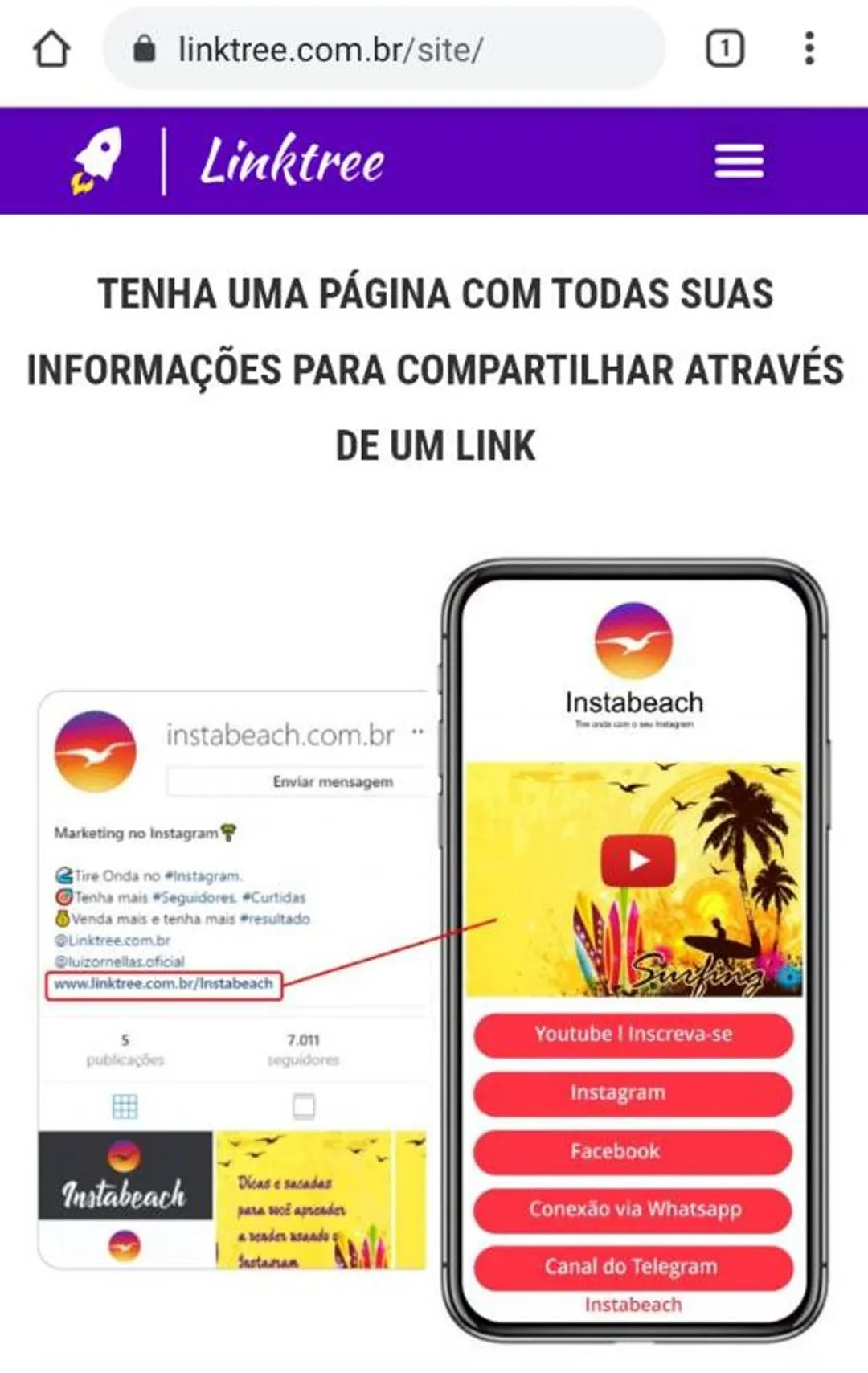 Linktree