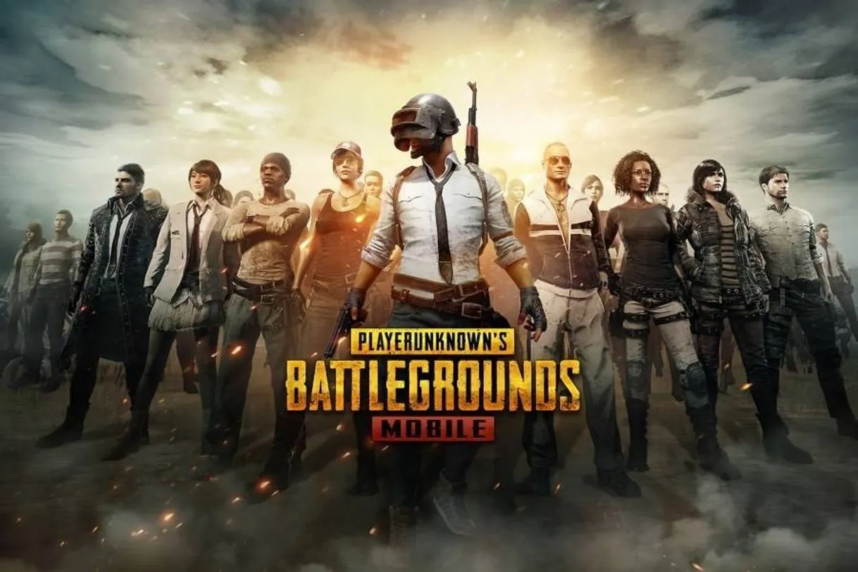PUBG MOBILE APP