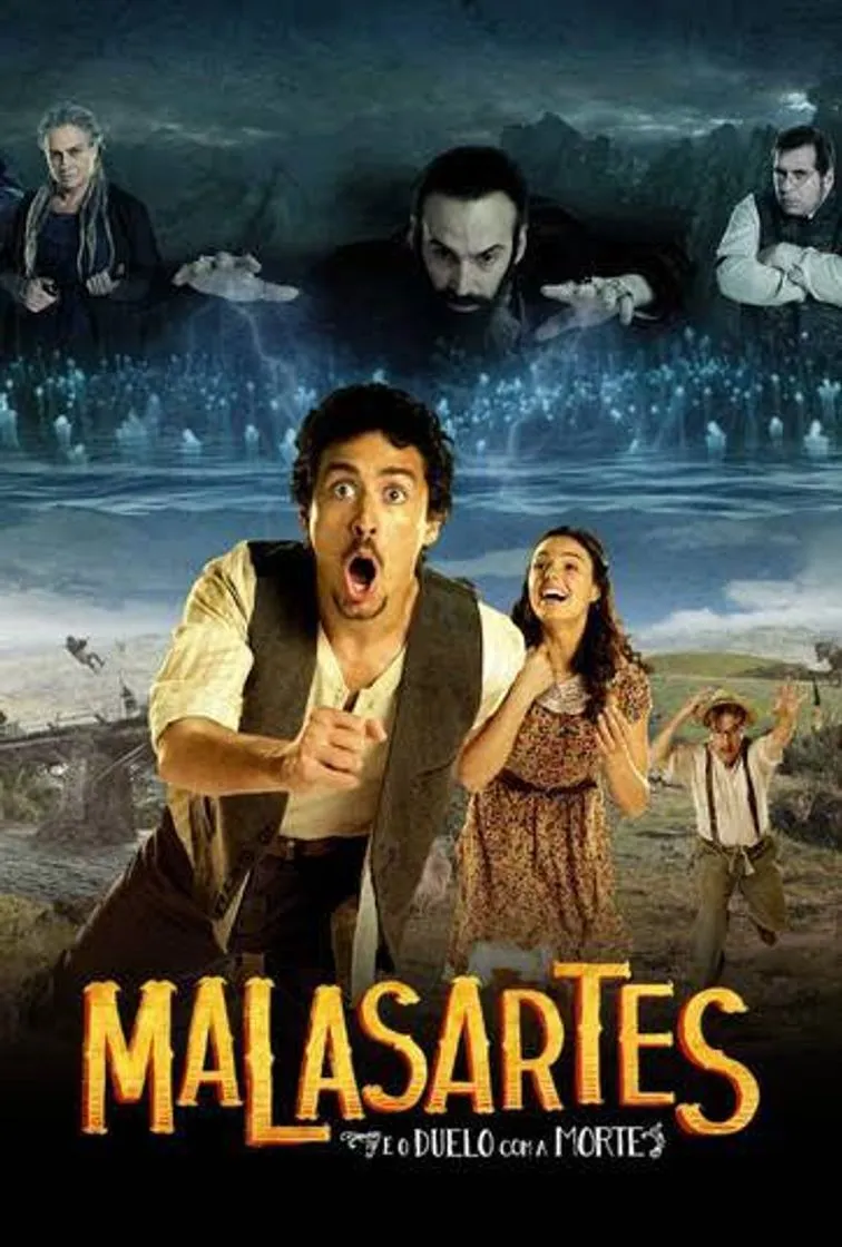 Malasartes e o duelo com a morte