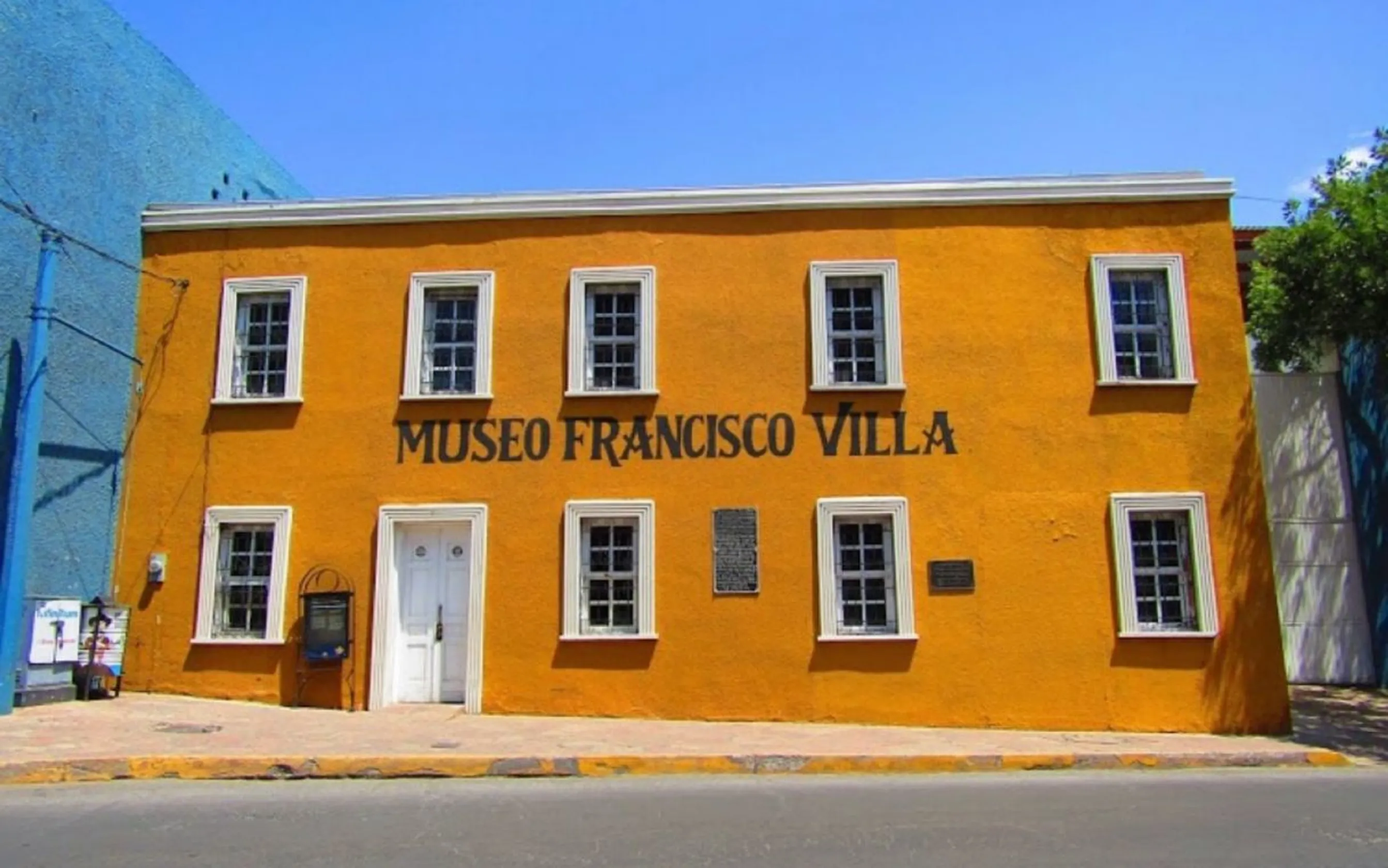 Museo Pancho Villa
