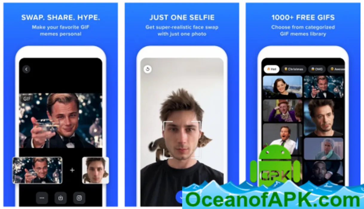 Doublicat: Face Swap app - Apps on Google Play