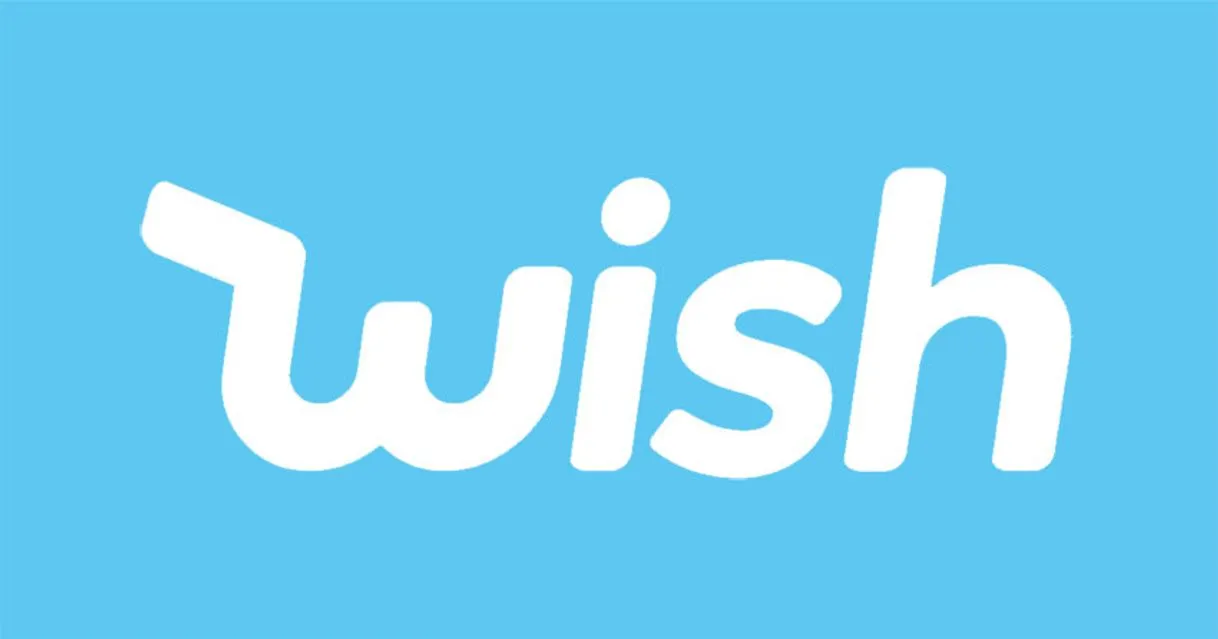 aplicación Wish.