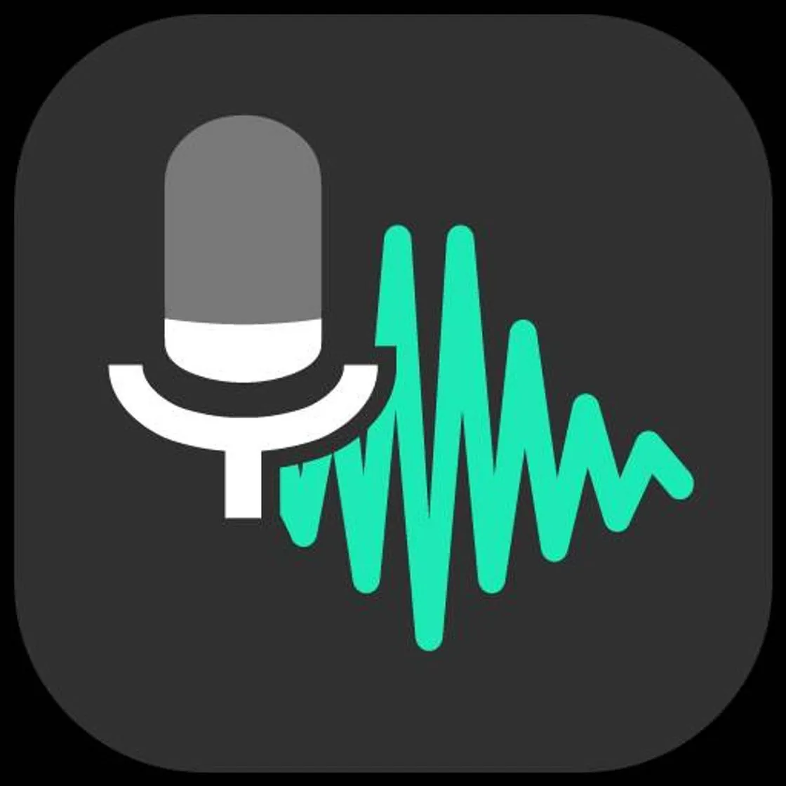 WaveEditor - Grabadora de audios y editora