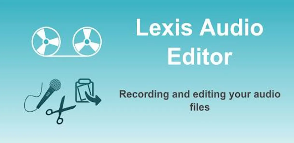 Lexis - Editor de Audio