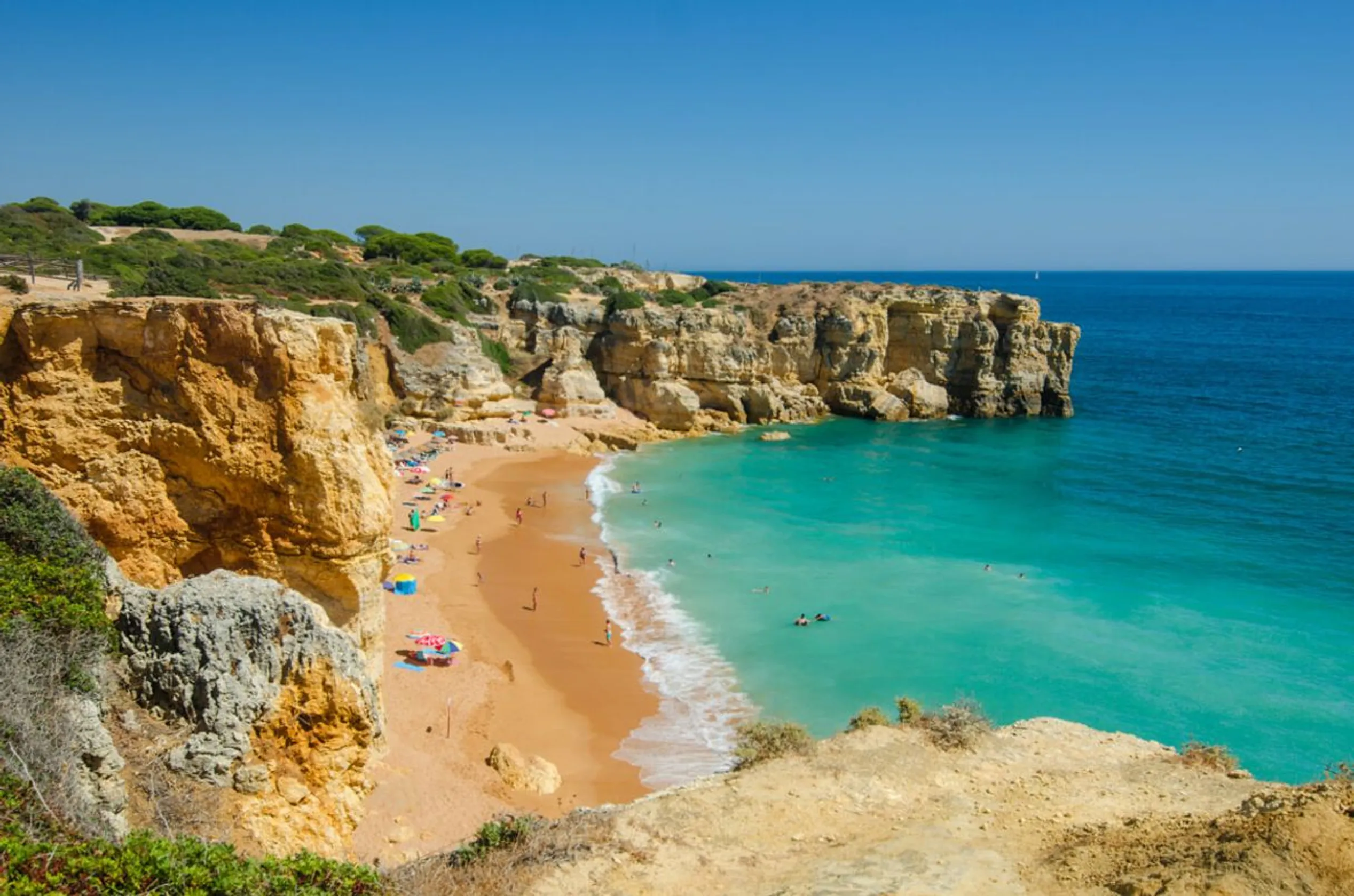 Praia da Coelha