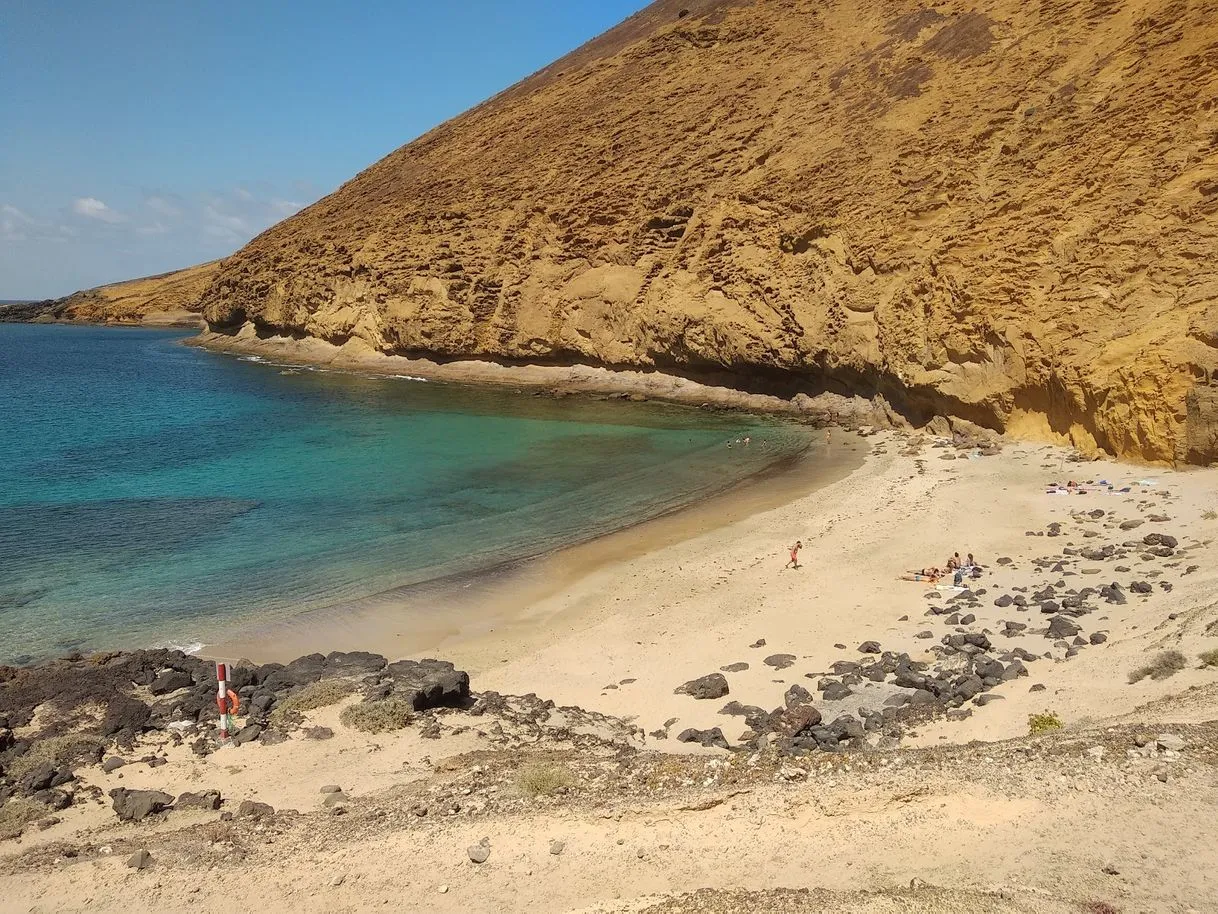 Playa Amarilla