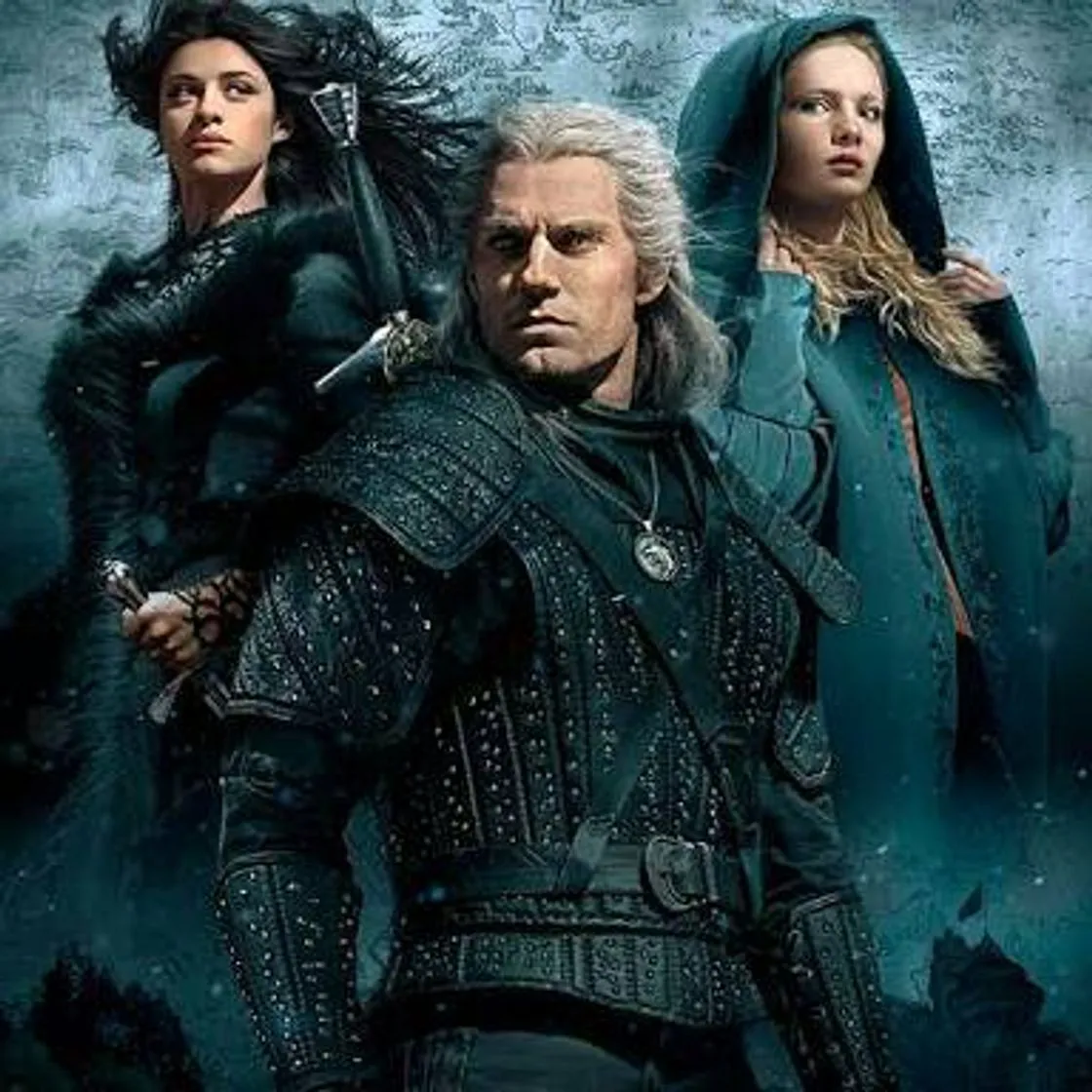 THE WITCHERD