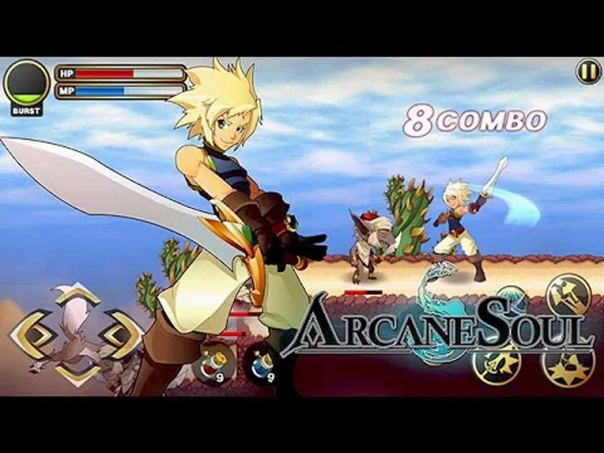 ArcaneSoul