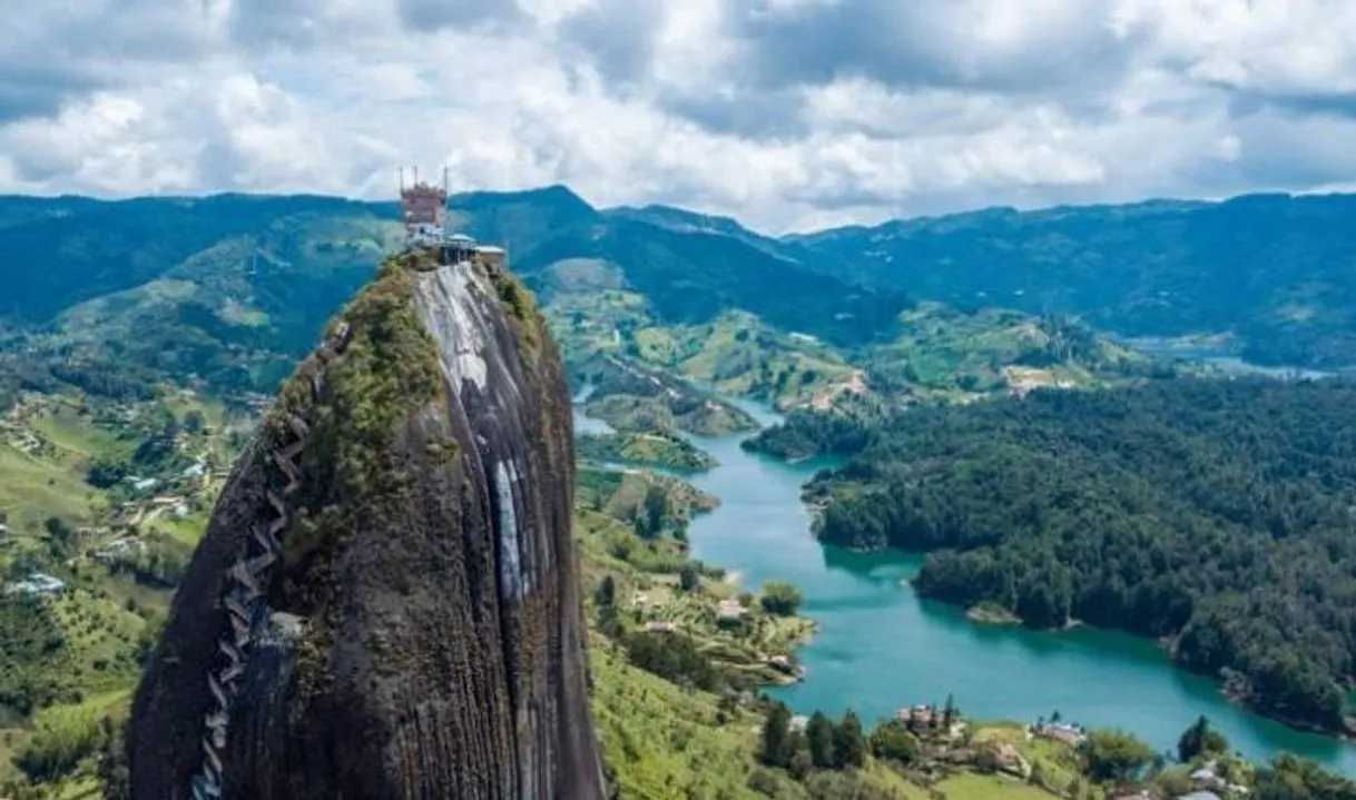 Peñón de Guatapé