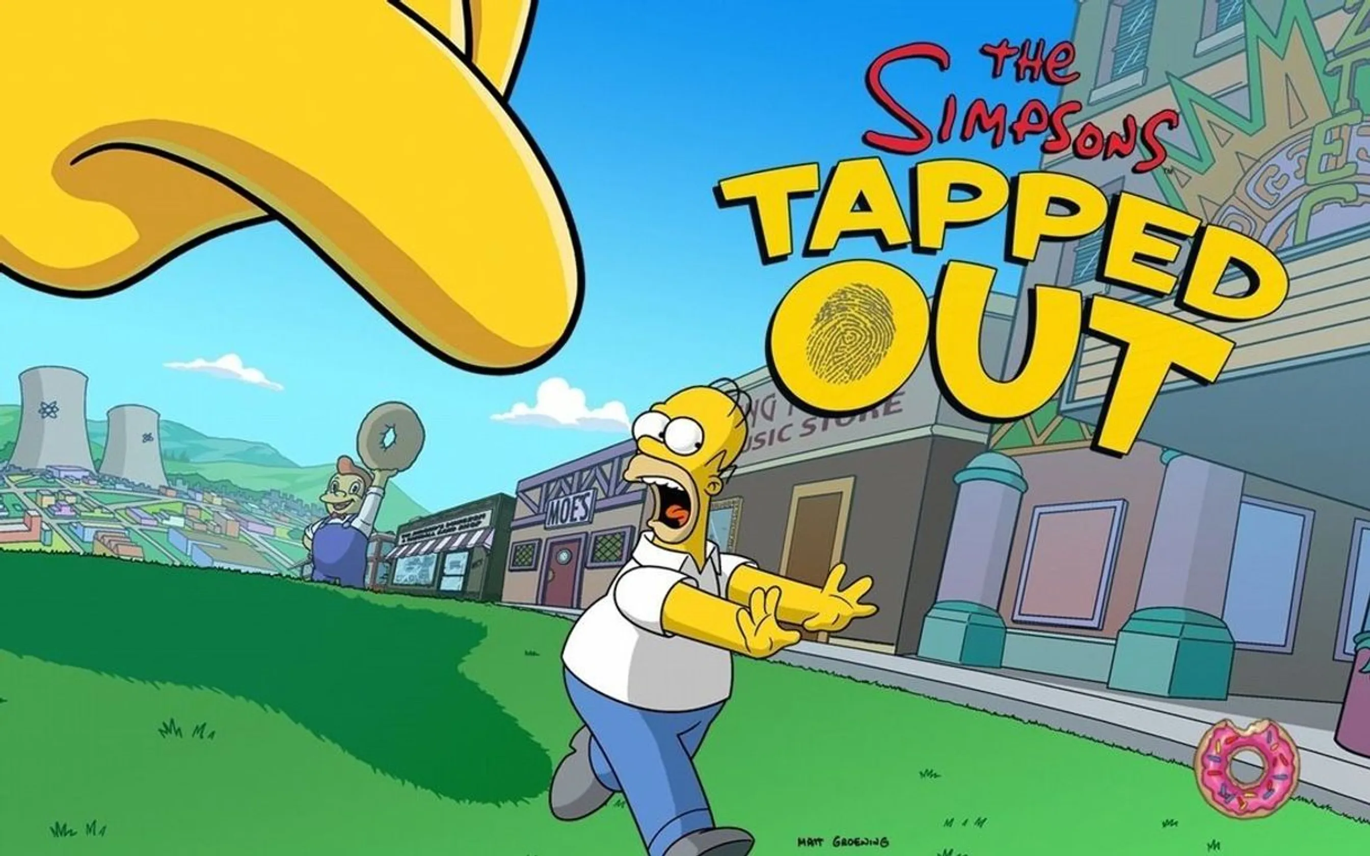 Los Simpson™: Springfield en App