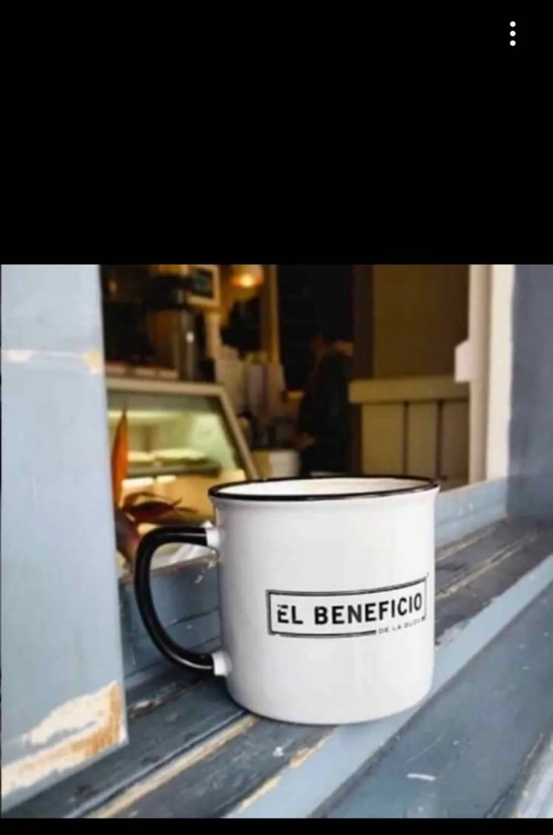 El Beneficio de la Duda