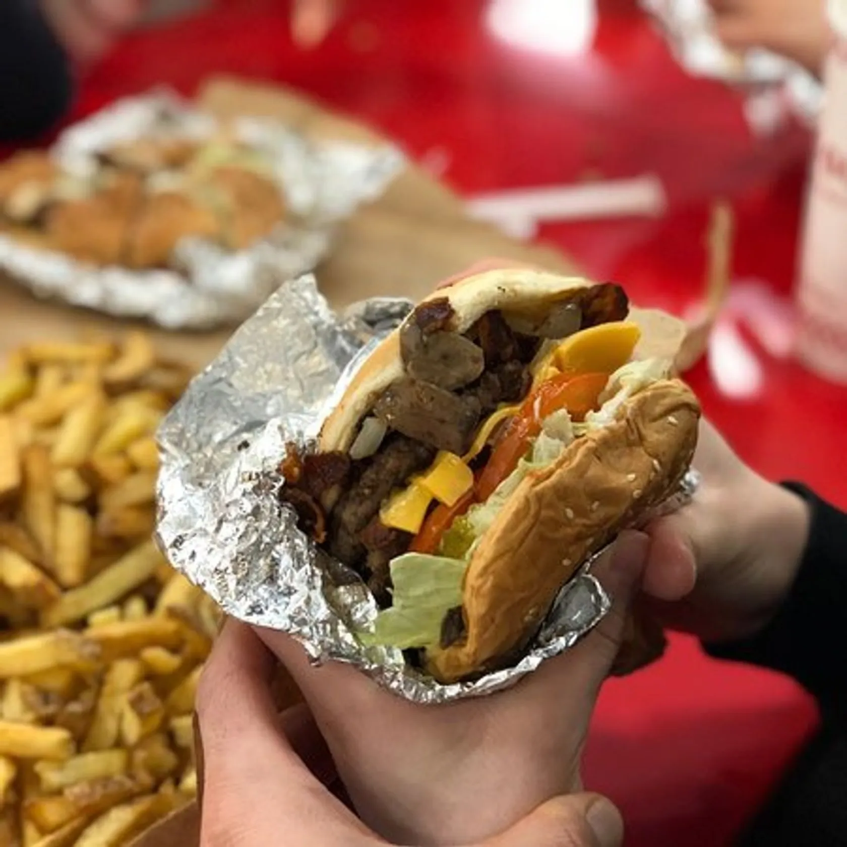 Five Guys