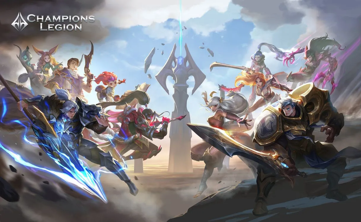 Champions Legion⚔️