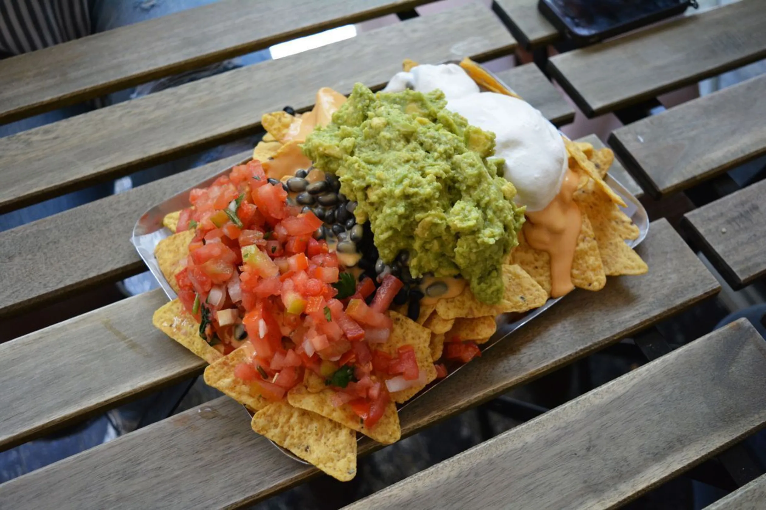 Tierra Burrito Bar