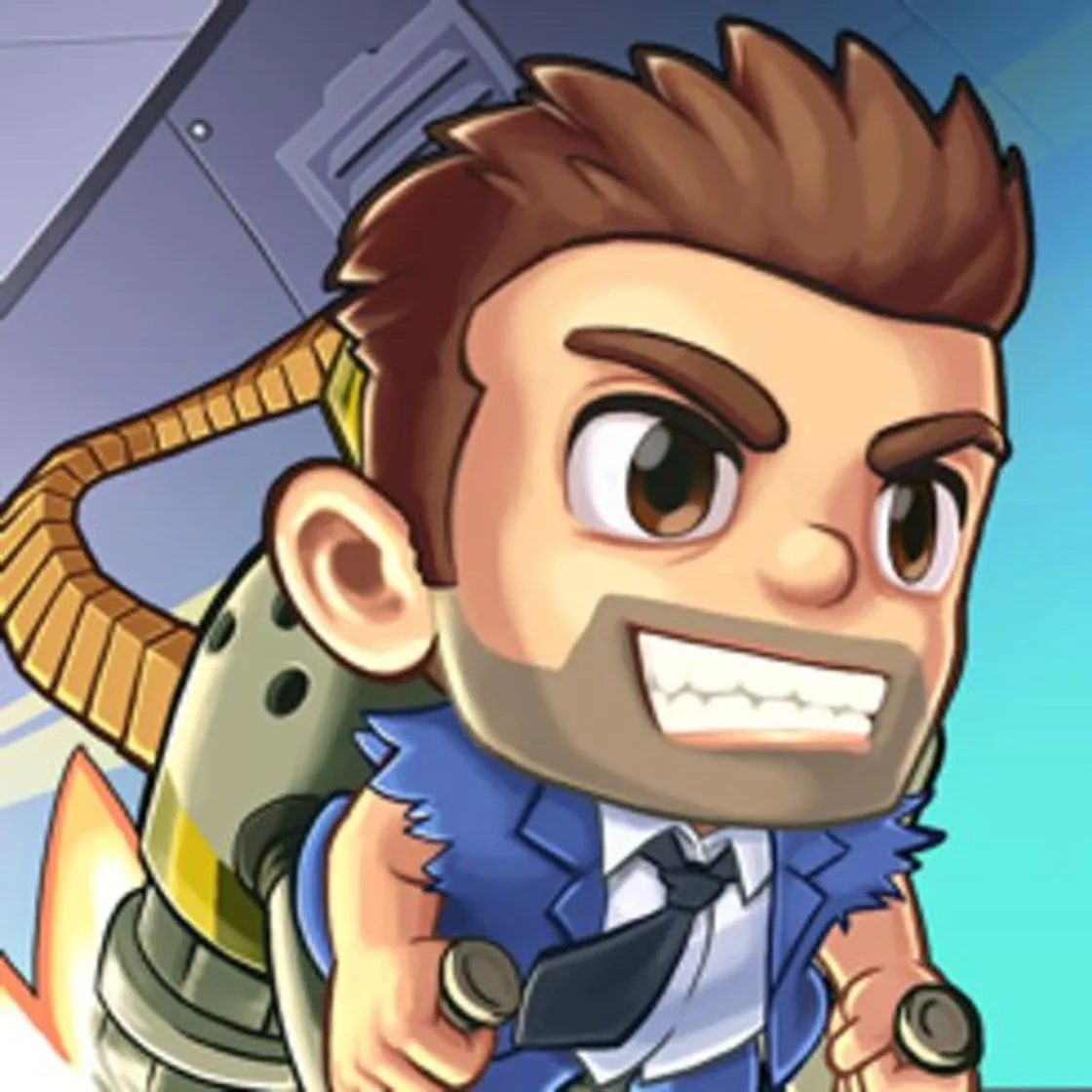 Jetpack Joyride en App Store