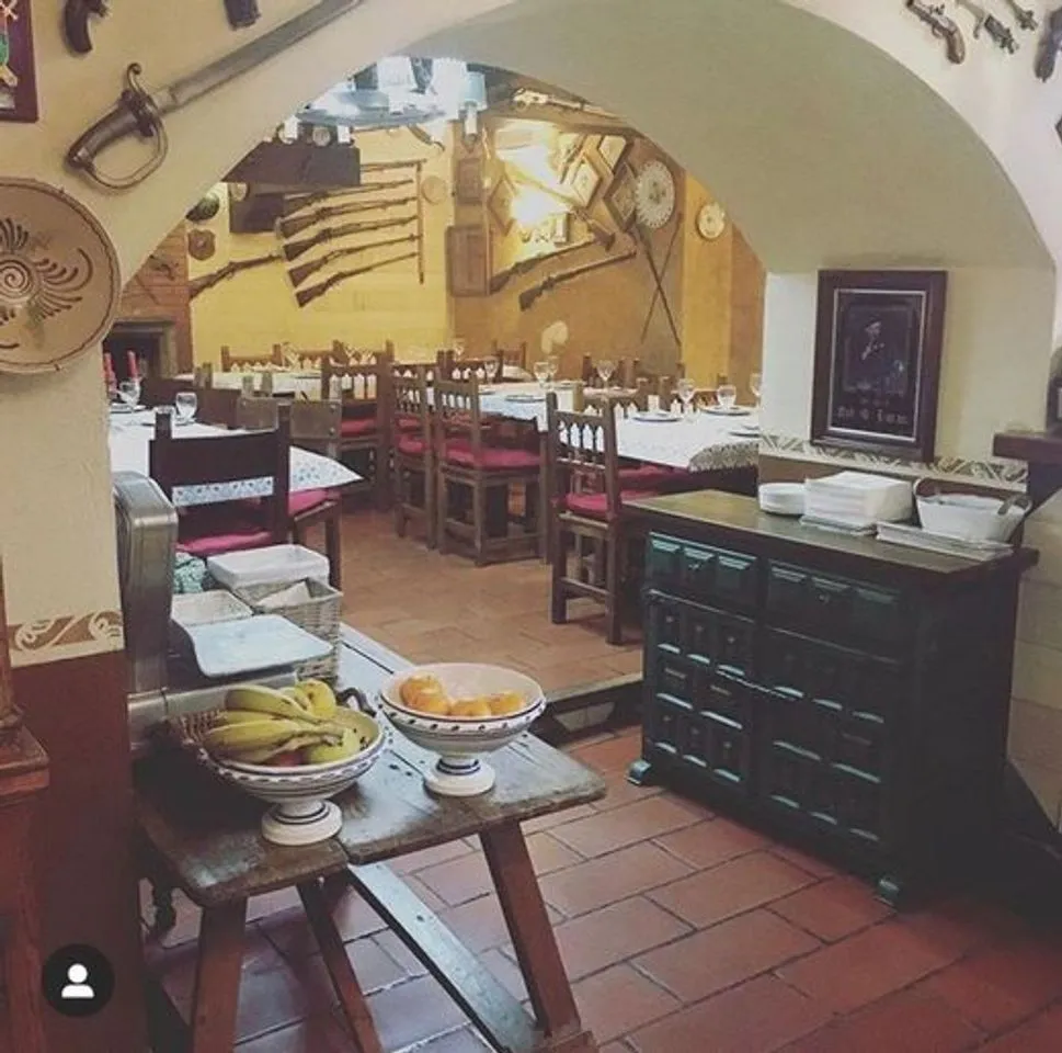 Hospedería El Palén