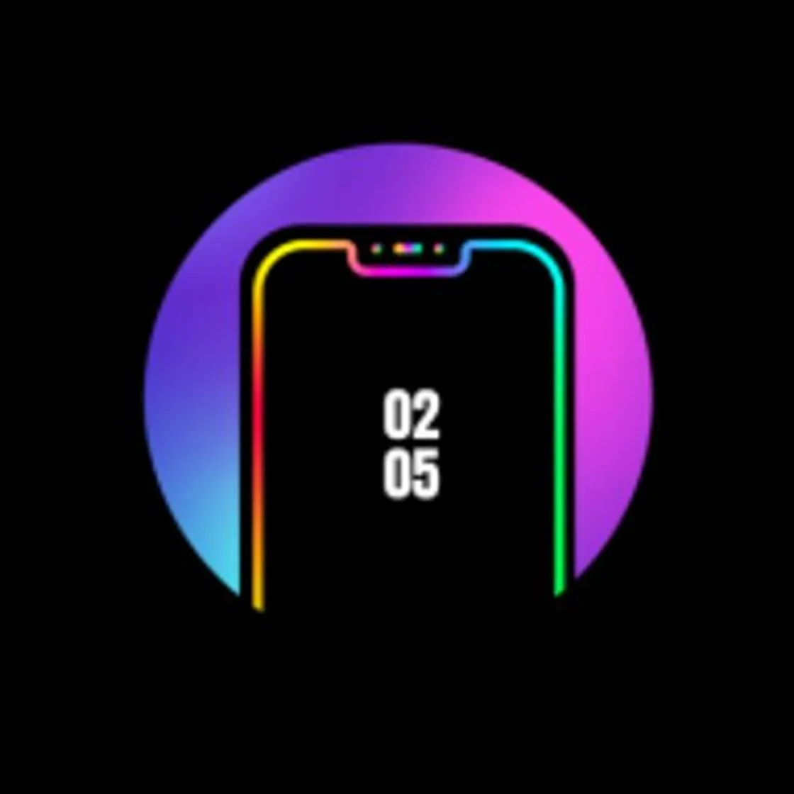 Round Light RGB