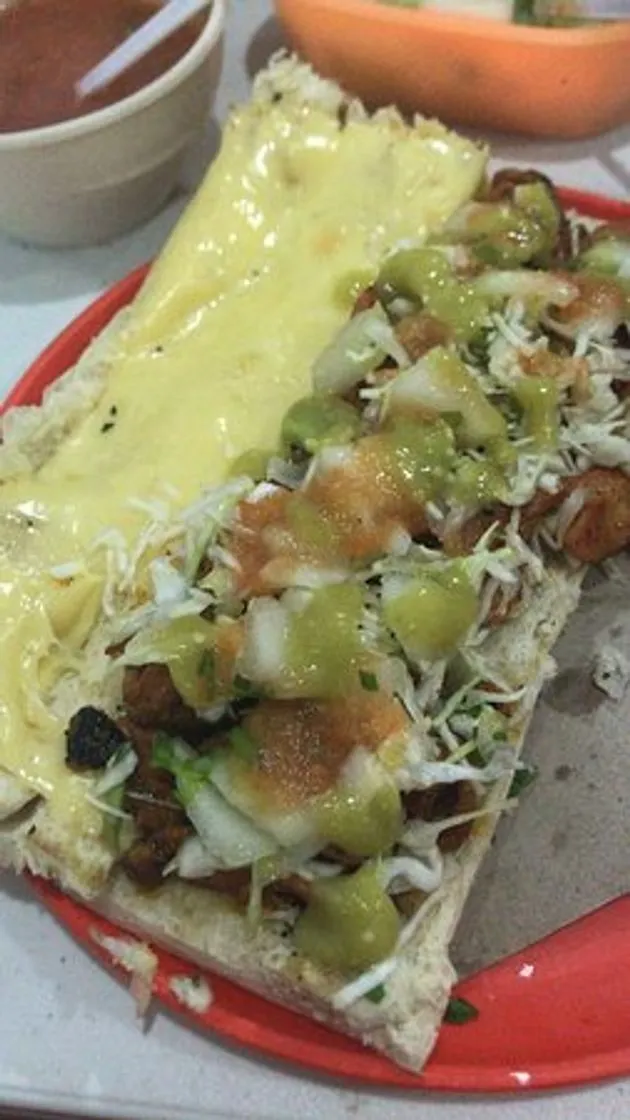 Taqueria El Amigo Chino