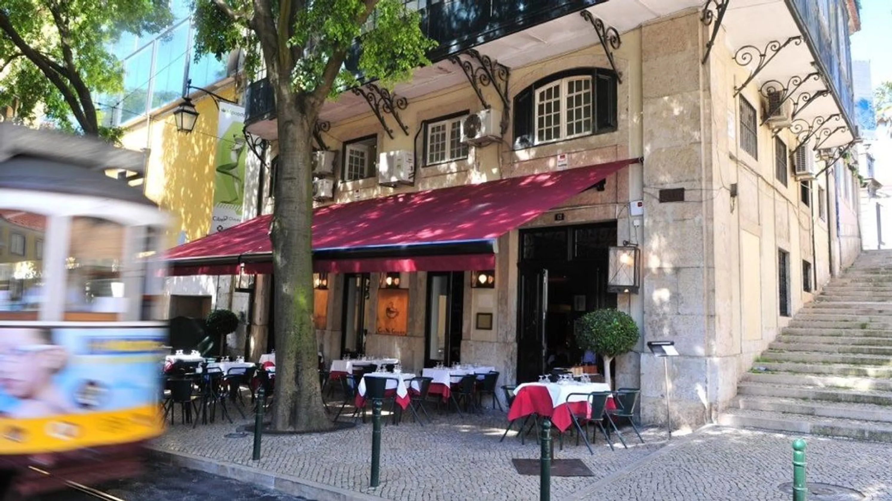 Café No Chiado