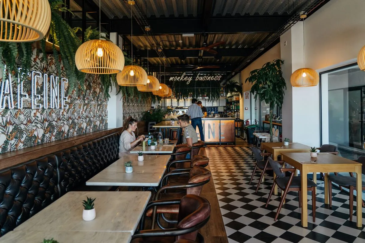 Kafeine Coffee & Brunch