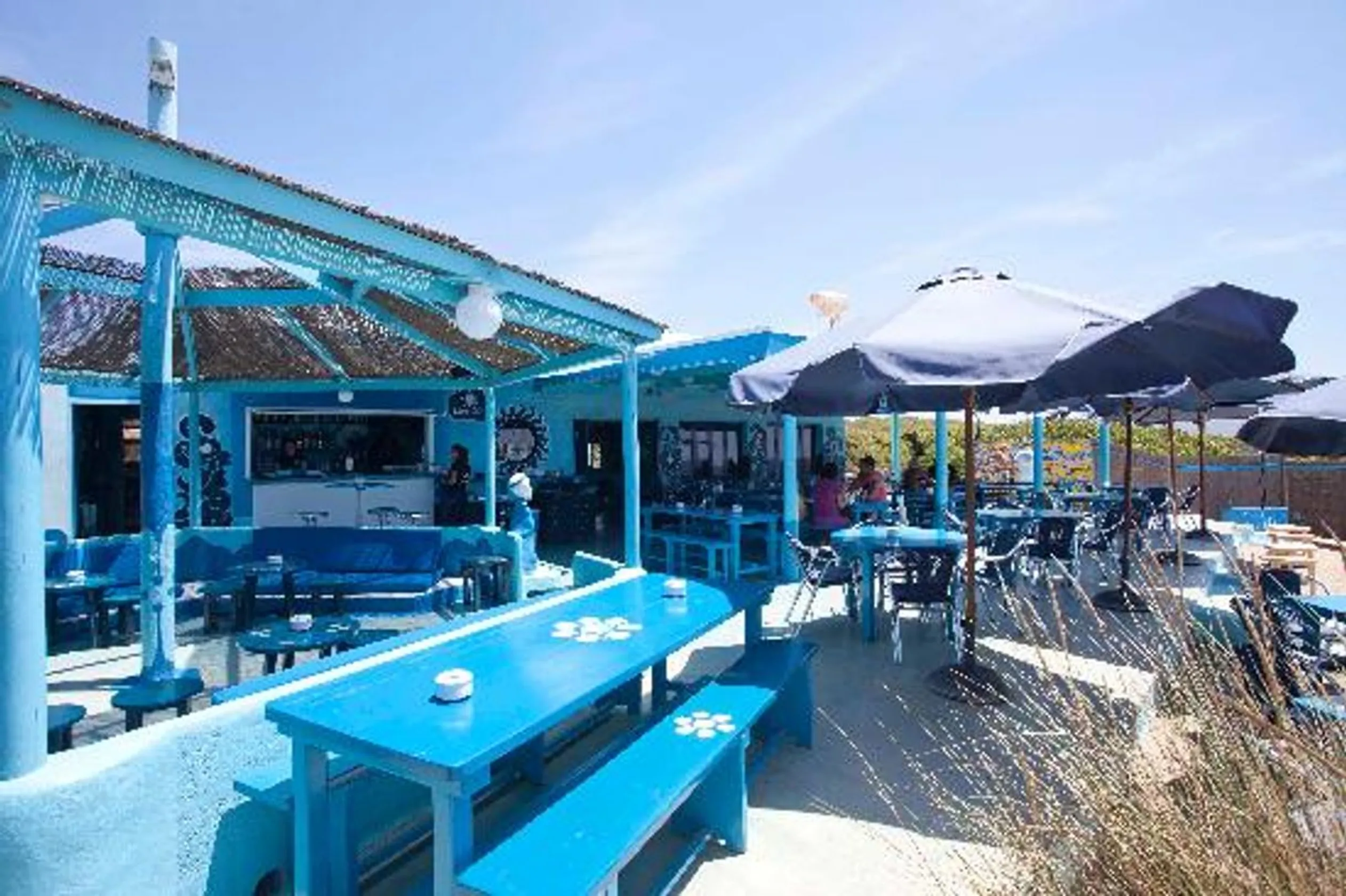 Blue Bar Formentera