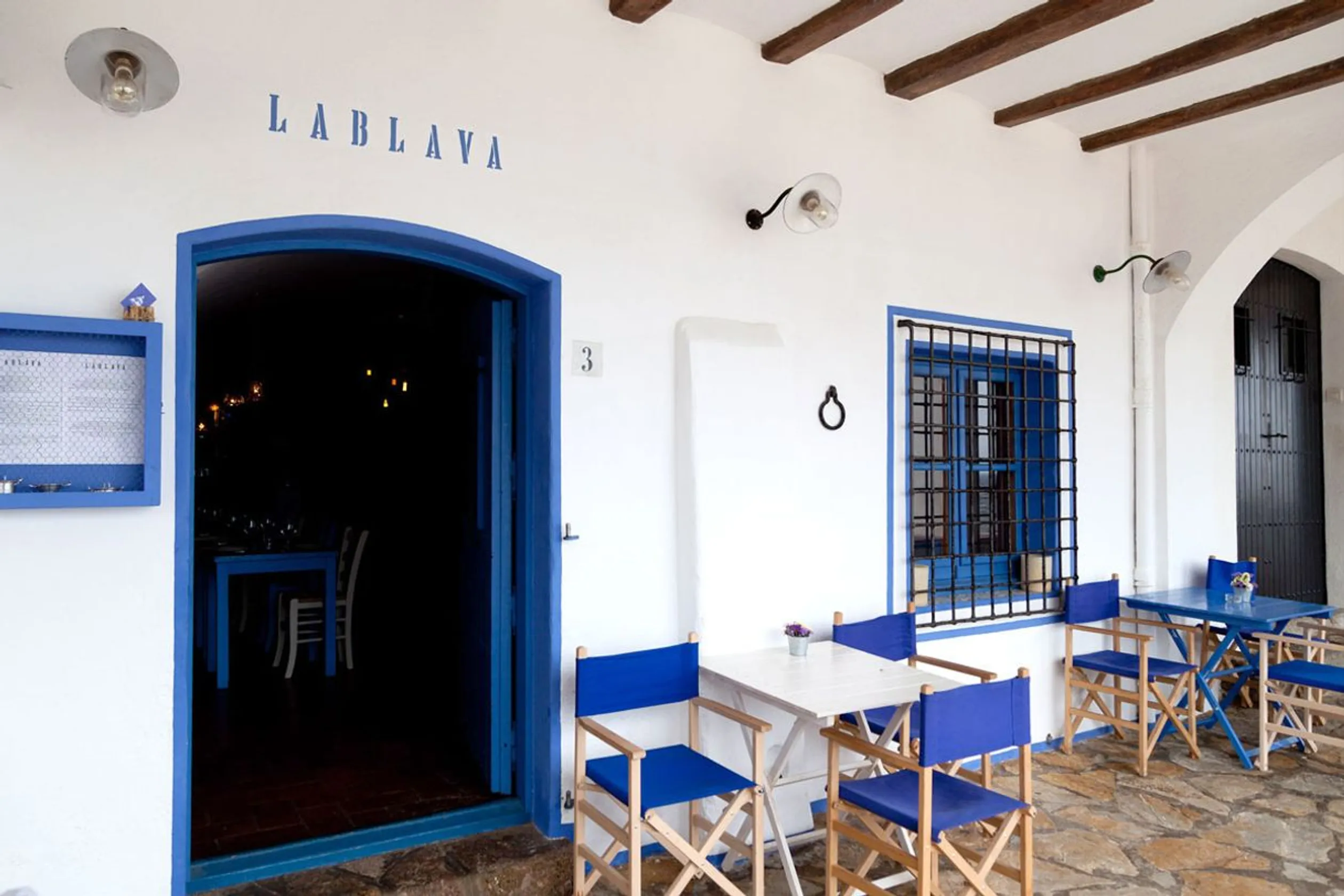 La Blava