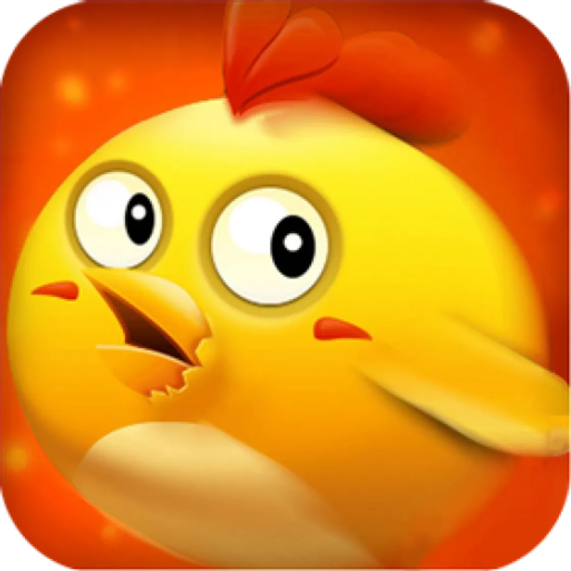 Merge Happy Chicken - Apps on Google Play